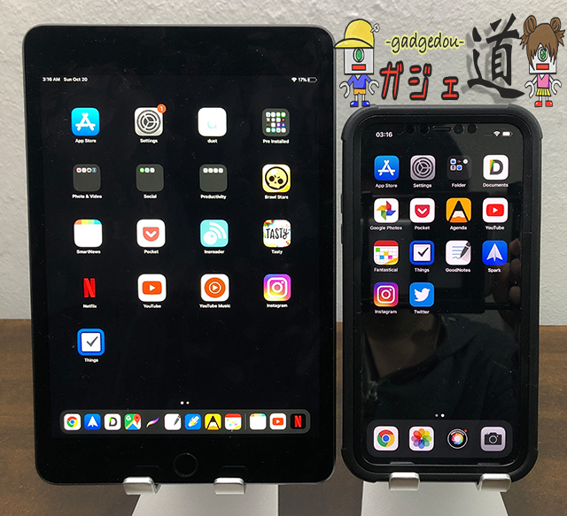 Ipad Mini 6 Vs Iphone 13 Pro Max